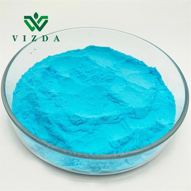 Agricultural EDTA Chelated Copper EDTA Cu