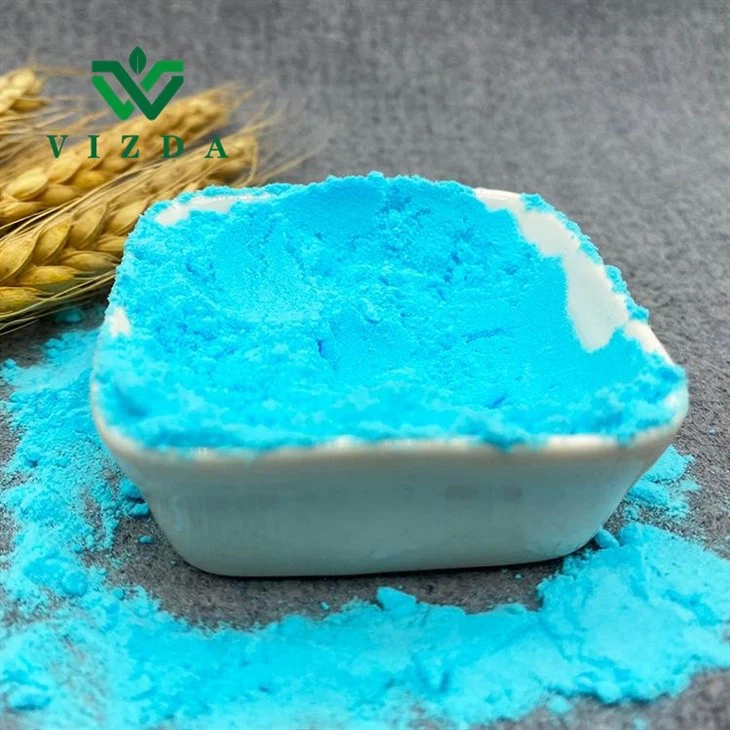 Agricultural EDTA Chelated Copper EDTA Cu