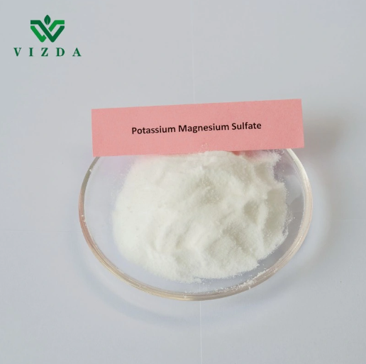 Agriculture Potassium Magnesium Sulfate For Plant Growth