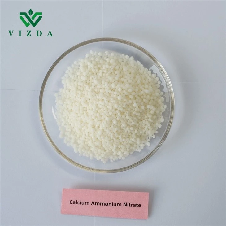 Calcium Fertilizer Calcium Ammonium Nitrate