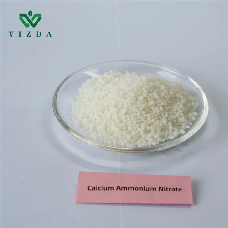 Calcium Fertilizer Calcium Ammonium Nitrate