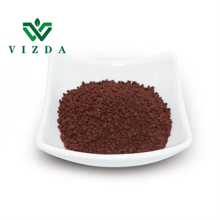 EDDHA Fe 6% Fertilizante Quelato de Ferro