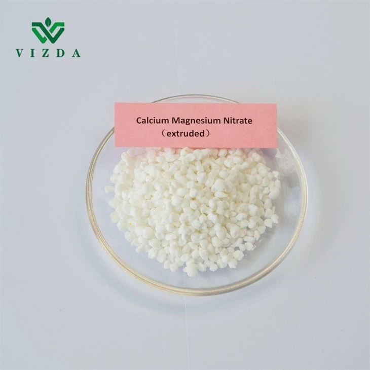 Extruded Calcium Magnesium Nitrate Fertilizer