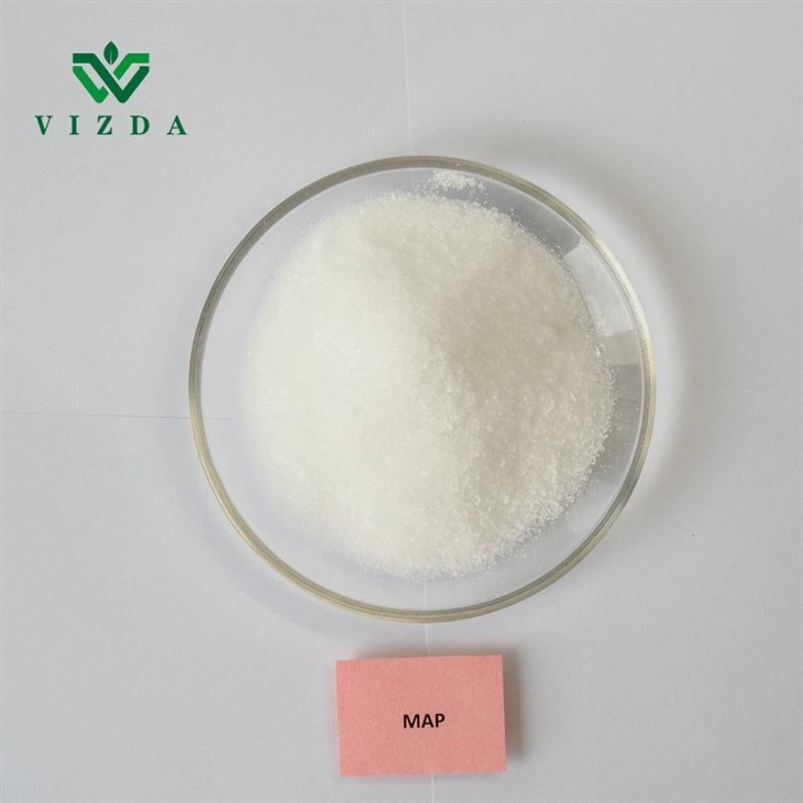 Farming Monoammonium Phosphate Fertilizer