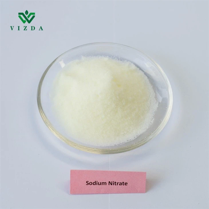 Cultivo de Nitrato de Sódio