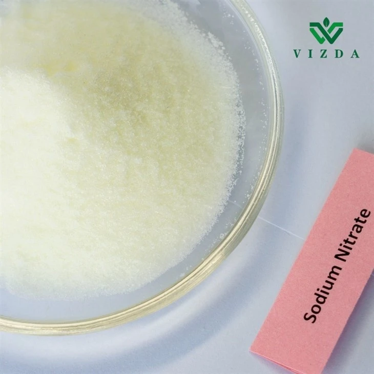 Glass Industry Sodium Nitrate
