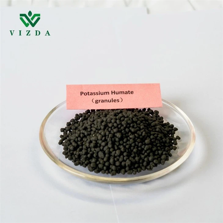 Growth Aid K Potassium Humate