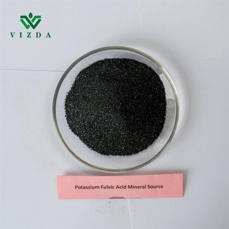 Industrial Uses Potassium Fulvate Fulvic Humic Acid