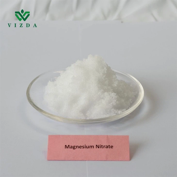 Magnesium Nitrate Nutrient Crystal