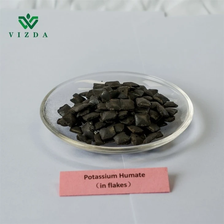 Organic Compounds Potassium Humate Tablet