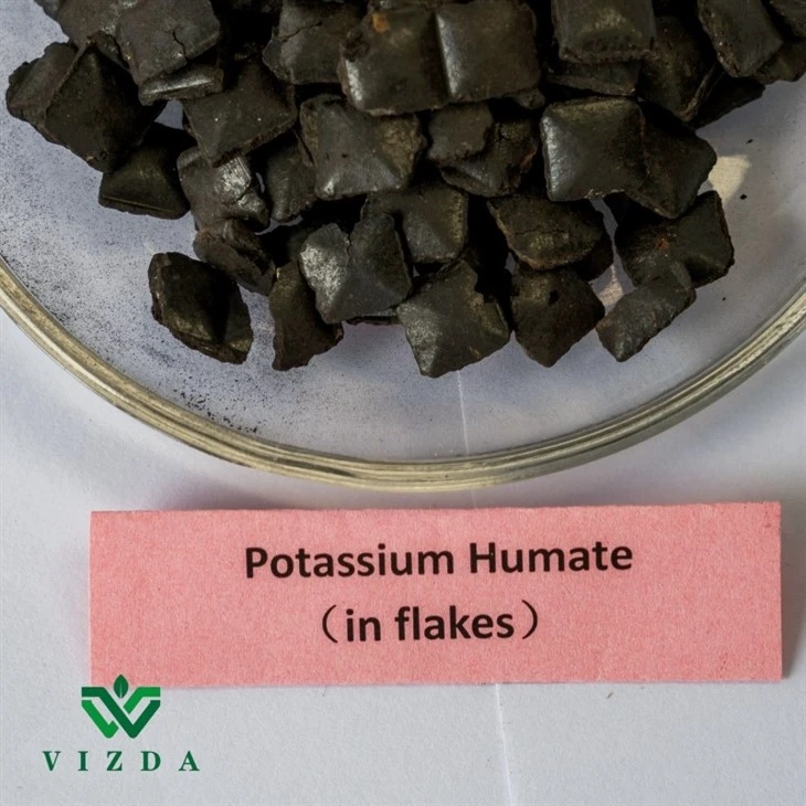 Organic Compounds Potassium Humate Tablet