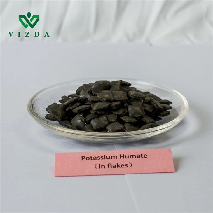 Organic Compounds Potassium Humate Tablet