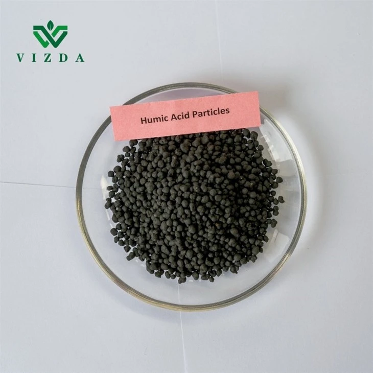 Eco-Friendly Fertilizer Humic Acid