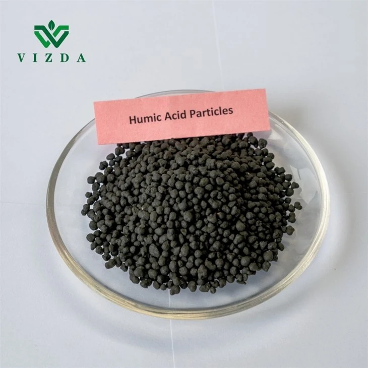 Eco-Friendly Fertilizer Humic Acid