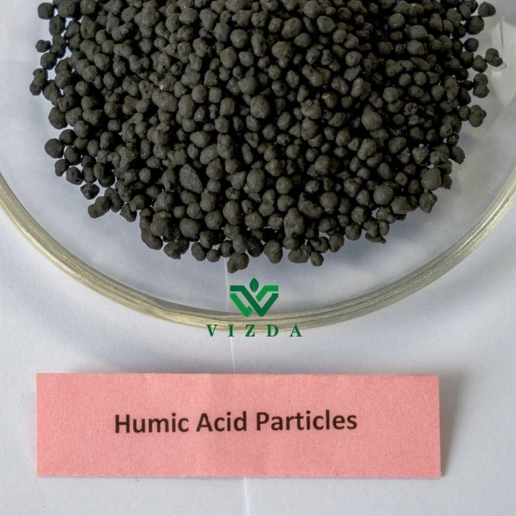 Eco-Friendly Fertilizer Humic Acid