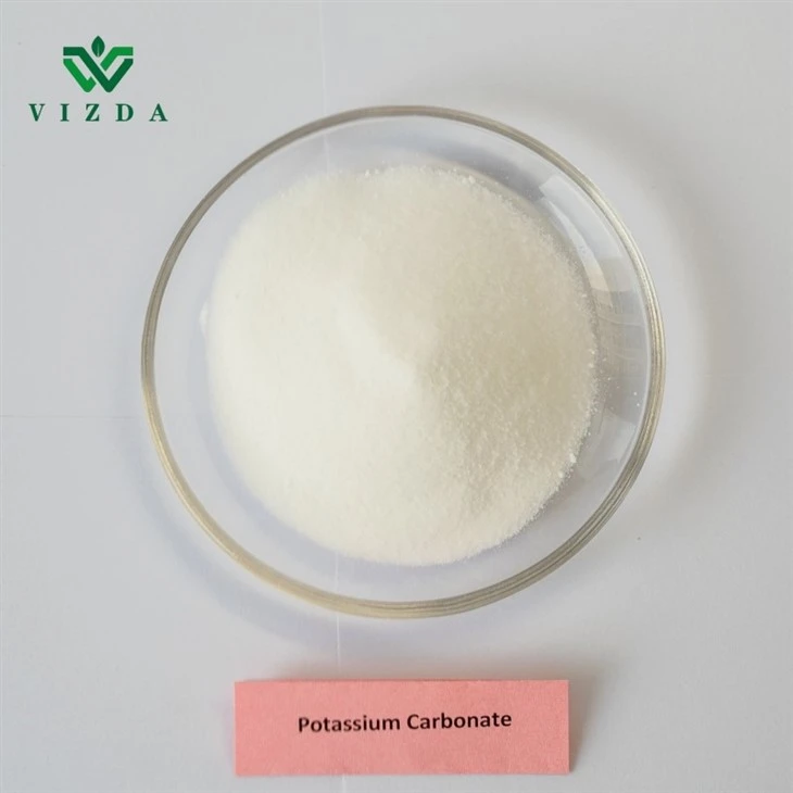 Potassium Carbonate For Enamel