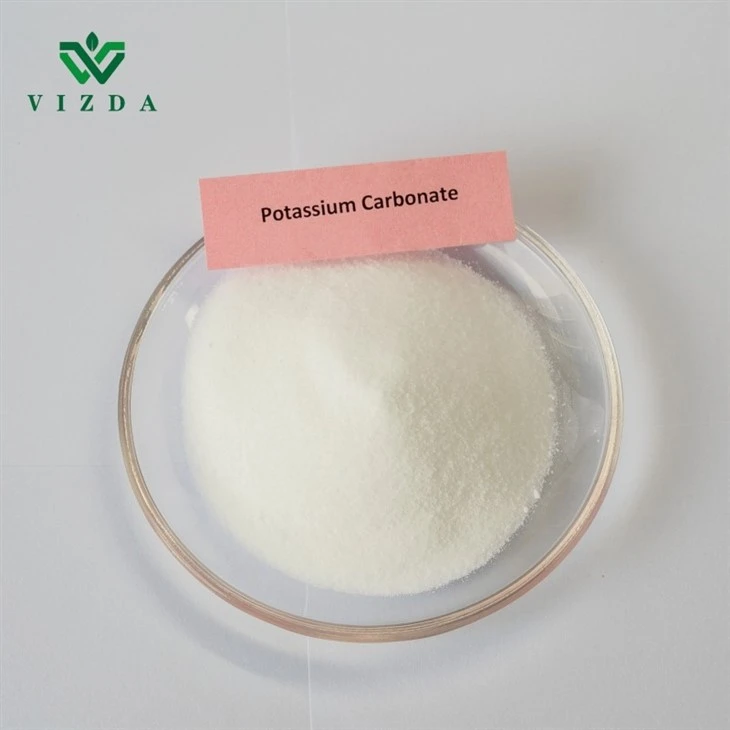 Potassium Carbonate For Enamel