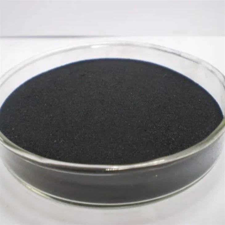 Potassium Fulvic Acid Black Powder