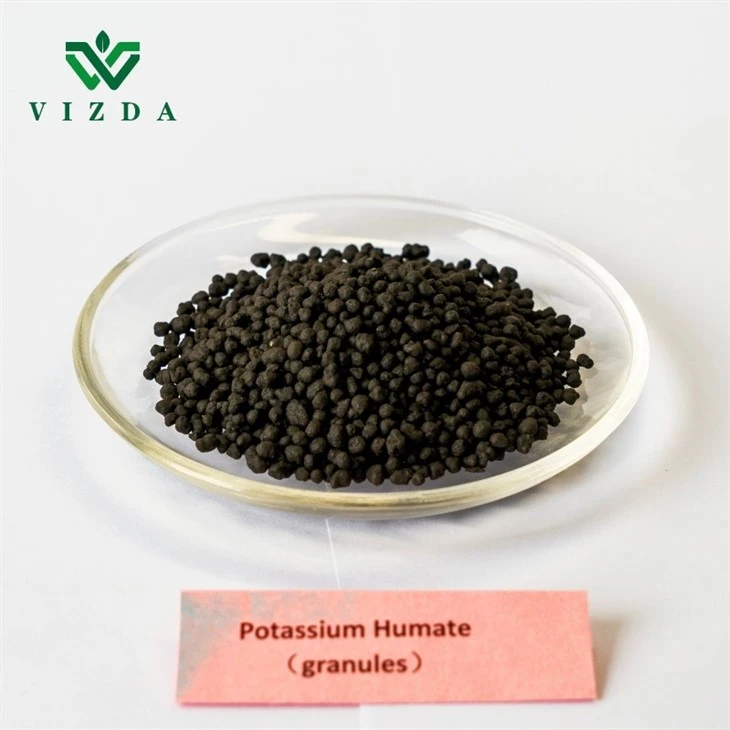 Potassium Humate Fertilizer