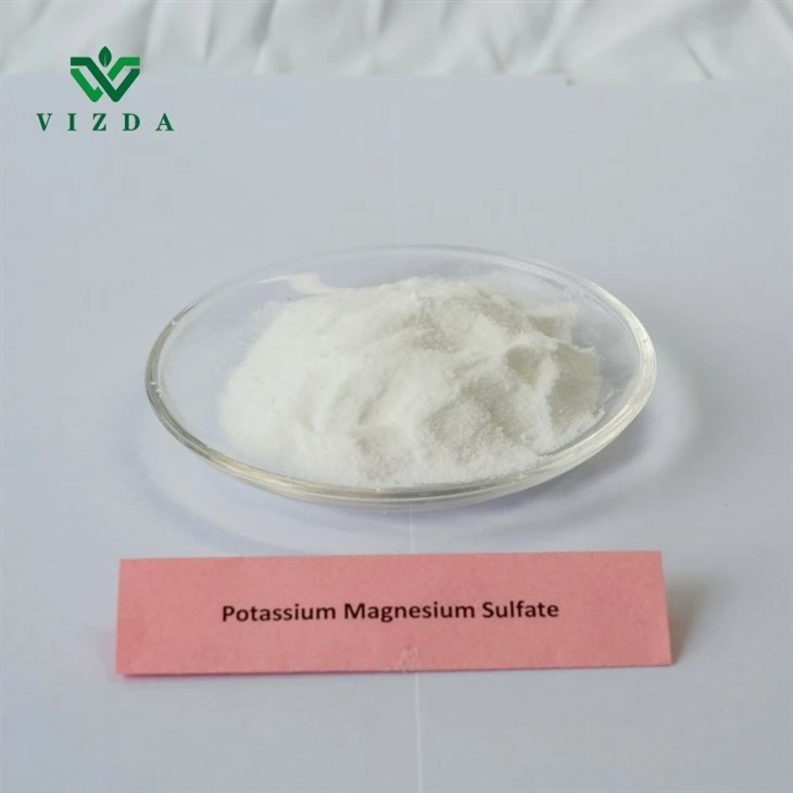 Potassium Magnesium Sulfate Nutrient Powder