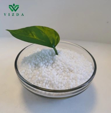 Fertilizante solúvel em água de nitrato de cálcio e amônio