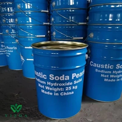 Líquido de Soda Cáustica