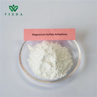 Sulfato de Magnésio Anidro