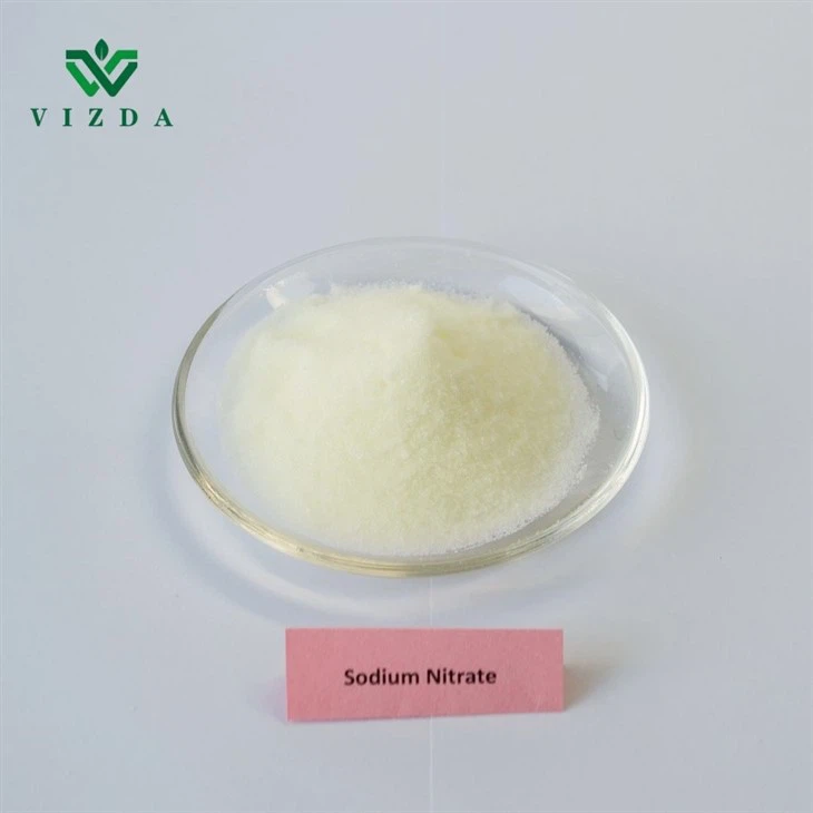 Sodium Nitrate Crystal
