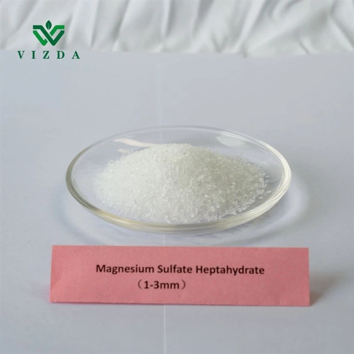 Tannery Industry Magnesium Sulfate Heptahydrate
