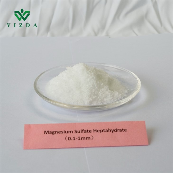 Tannery Industry Magnesium Sulfate Heptahydrate