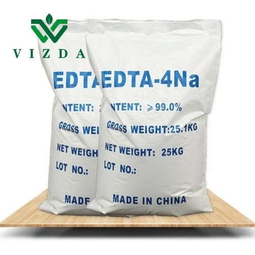 Tetrasodium EDTA