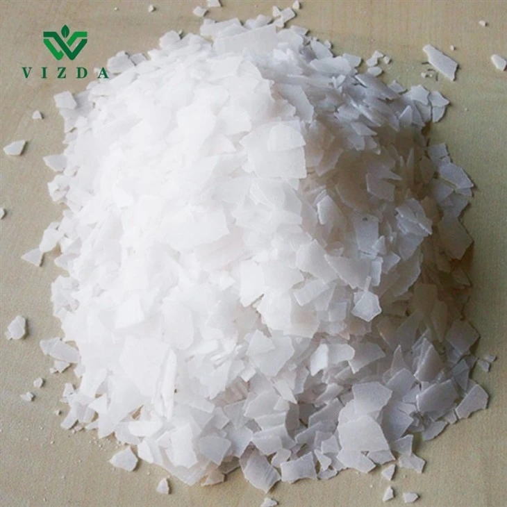 Textile Industry Sodium Hydroxide