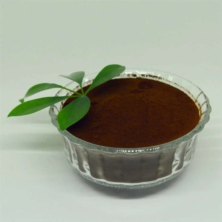 Water-Soluble 100% Potassium Fulvic Acid Organic Fertilizer