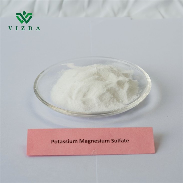 Water Soluble Potassium Magnesium Sulfate