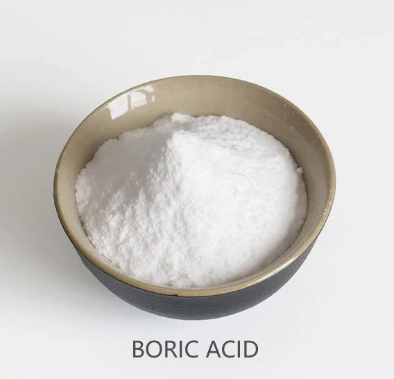 boric acid