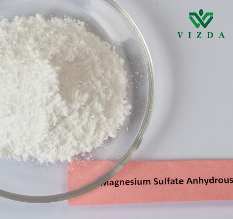 Drying Agent - Magnesium Sulfate Anhydrous