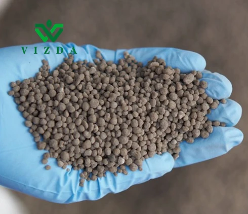 Para Preparação de Solo de Arroz Fosfato de Di-Amônio