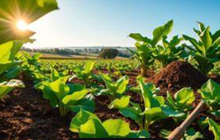 Tabaco - Guia final para fertilizar