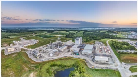Qore abre bio - BDO BDO Plant em Iowa, marcando o marco na fabricação sustent...