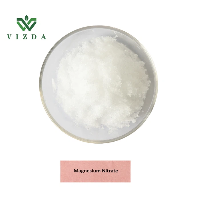 Nitrogen Magnesium Fertilizer Magnesium Nitrate