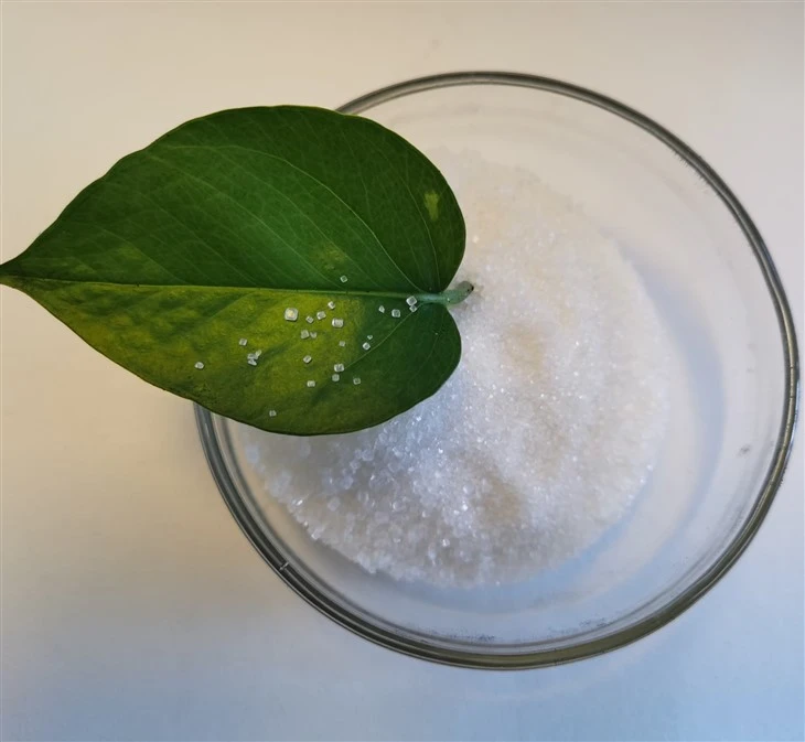 Nitrogen-rich Fertilizer Ammonium Sulphate