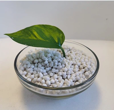 Grânulos de sulfato de amônio