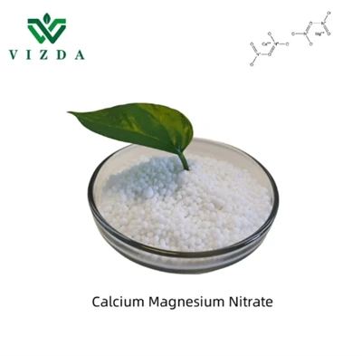 Fertilizante agrícola mais vendido, nitrato de cálcio e magnésio na China